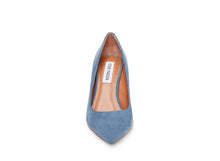 Load image into Gallery viewer, BLUE NUBUCK