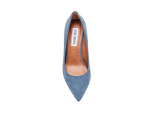 Load image into Gallery viewer, BLUE NUBUCK