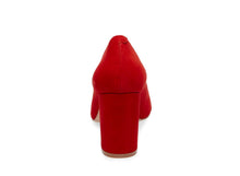 Load image into Gallery viewer, RED NUBUCK