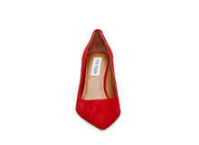 Load image into Gallery viewer, RED NUBUCK