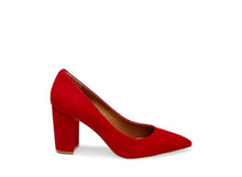 Load image into Gallery viewer, RED NUBUCK