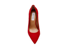 Load image into Gallery viewer, RED NUBUCK