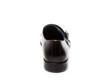 Load image into Gallery viewer, BLACK LEATHER