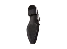 Load image into Gallery viewer, BLACK LEATHER