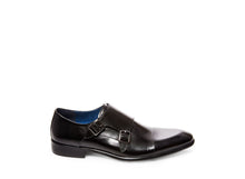 Load image into Gallery viewer, BLACK LEATHER