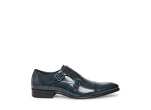 Load image into Gallery viewer, BOWEN NAVY LEATHER