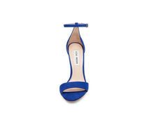 Load image into Gallery viewer, BLUE NUBUCK