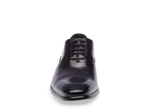 Load image into Gallery viewer, BLACK LEATHER