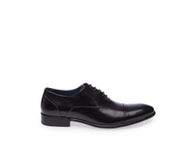 Load image into Gallery viewer, BLACK LEATHER