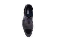 Load image into Gallery viewer, BLACK LEATHER