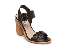 Load image into Gallery viewer, BLACK LEATHER
