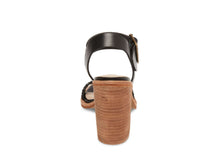 Load image into Gallery viewer, BLACK LEATHER