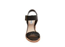 Load image into Gallery viewer, BLACK LEATHER