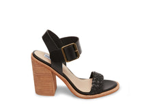 Load image into Gallery viewer, BLACK LEATHER
