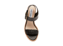 Load image into Gallery viewer, BLACK LEATHER
