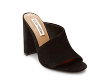 Load image into Gallery viewer, BLACK SUEDE