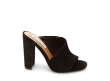 Load image into Gallery viewer, BLACK SUEDE
