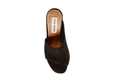 Load image into Gallery viewer, BLACK SUEDE