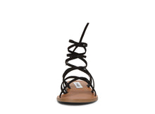 Load image into Gallery viewer, CARMEN BLACK NUBUCK
