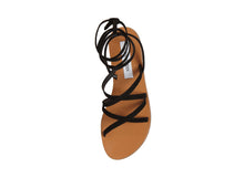 Load image into Gallery viewer, CARMEN BLACK NUBUCK