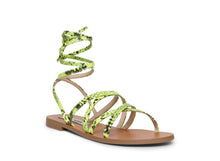 Load image into Gallery viewer, CARMEN GREEN SNAKE