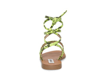 Load image into Gallery viewer, CARMEN GREEN SNAKE