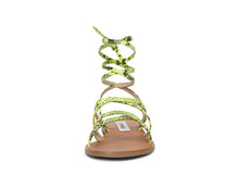 Load image into Gallery viewer, CARMEN GREEN SNAKE