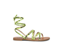 Load image into Gallery viewer, CARMEN GREEN SNAKE