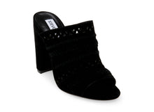 Load image into Gallery viewer, BLACK SUEDE