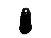 Load image into Gallery viewer, BLACK SUEDE