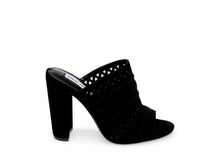 Load image into Gallery viewer, BLACK SUEDE