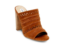 Load image into Gallery viewer, CHESTNUT SUEDE