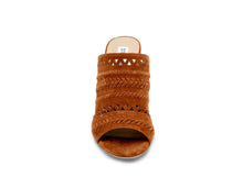 Load image into Gallery viewer, CHESTNUT SUEDE