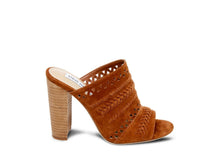 Load image into Gallery viewer, CHESTNUT SUEDE