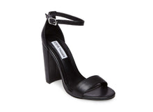 Load image into Gallery viewer, BLACK LEATHER