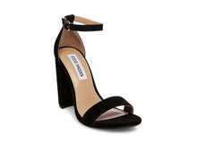 Load image into Gallery viewer, BLACK SUEDE