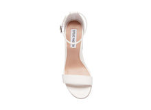 Load image into Gallery viewer, WHITE LEATHER