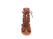 Load image into Gallery viewer, BRN SUEDE