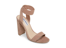 Load image into Gallery viewer, CELEBRATE TAN SUEDE