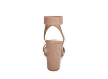 Load image into Gallery viewer, CELEBRATE TAN SUEDE