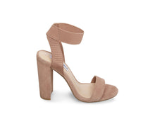 Load image into Gallery viewer, CELEBRATE TAN SUEDE