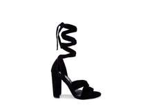 Load image into Gallery viewer, BLACK SUEDE
