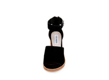 Load image into Gallery viewer, BLACK SUEDE