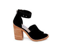 Load image into Gallery viewer, BLACK SUEDE
