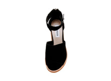 Load image into Gallery viewer, BLACK SUEDE