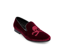 Load image into Gallery viewer, BURGUNDY VELVET