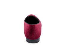Load image into Gallery viewer, BURGUNDY VELVET