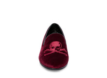 Load image into Gallery viewer, BURGUNDY VELVET