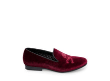 Load image into Gallery viewer, BURGUNDY VELVET
