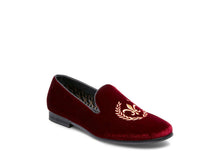 Load image into Gallery viewer, BURGUNDY VELVET